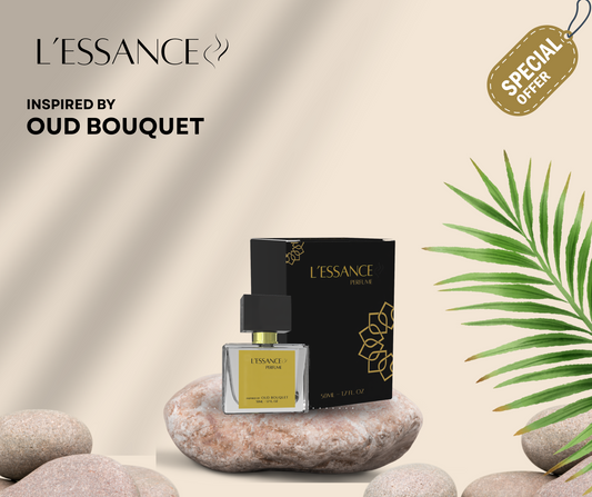 L'ESSANCE inspired by OUD BOUQUET 50ML