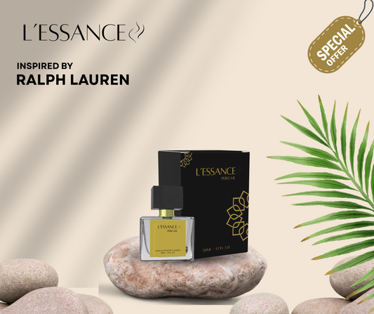 L'ESSANCE inspired by RALPH LAUREN 50ML
