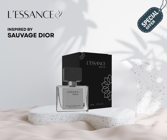 L'ESSANCE inspired by SOUVAGE DIOR 50 ML