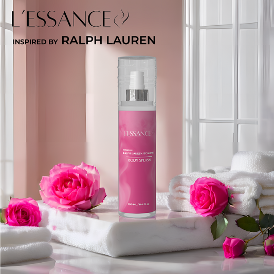 BODY SPLASH L'ESSANCE inspired by RALPH LAUREN 250ML
