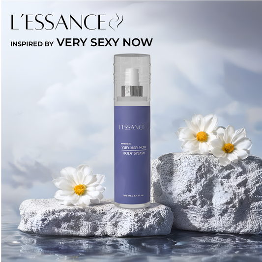 BODY SPLASH L'ESSANCE inspired by VERY SEXY NOW 250ML